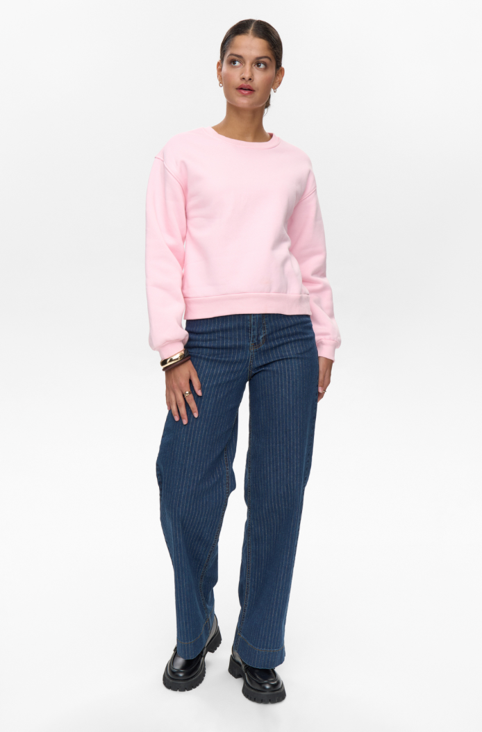NUTYRA SWEAT - Rosa