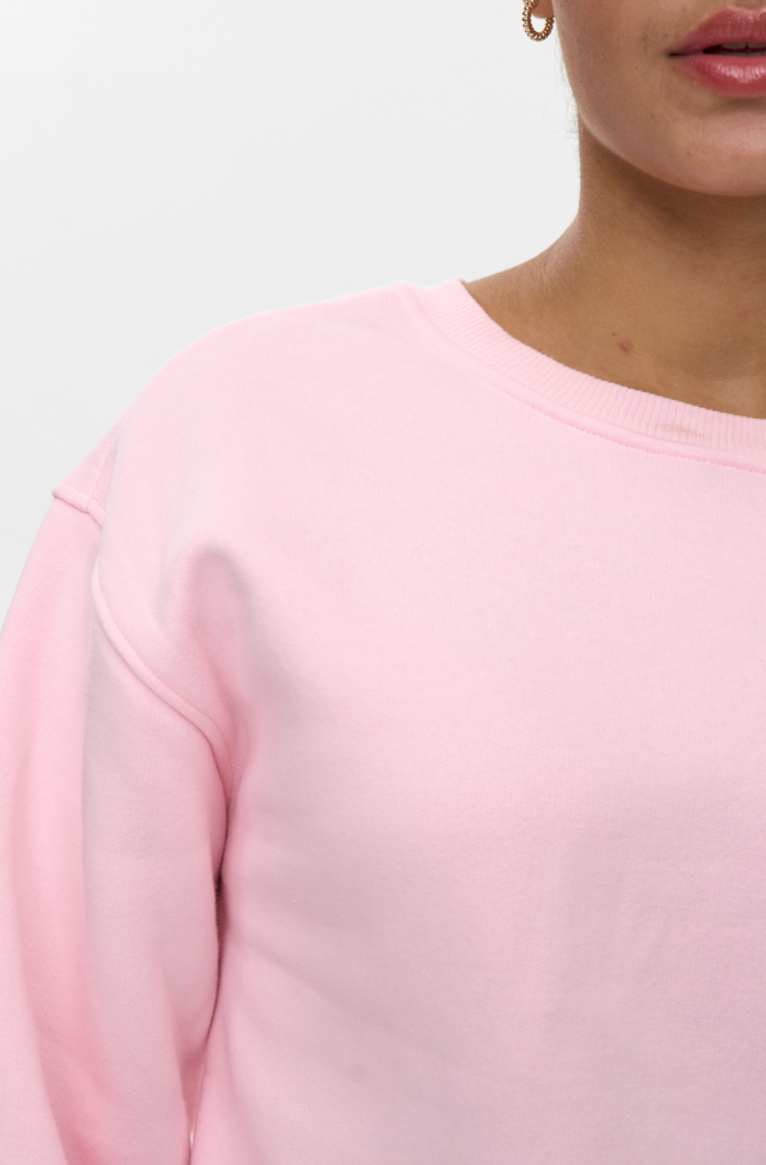 NUTYRA SWEAT - Rosa
