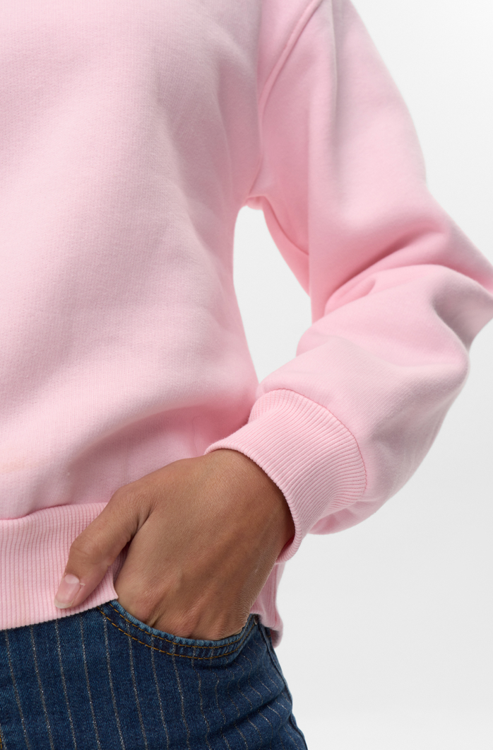 NUTYRA SWEAT - Rosa