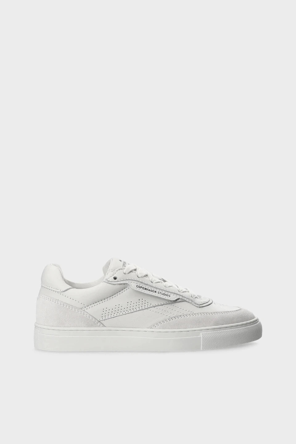 CPH90 leather mix white/white