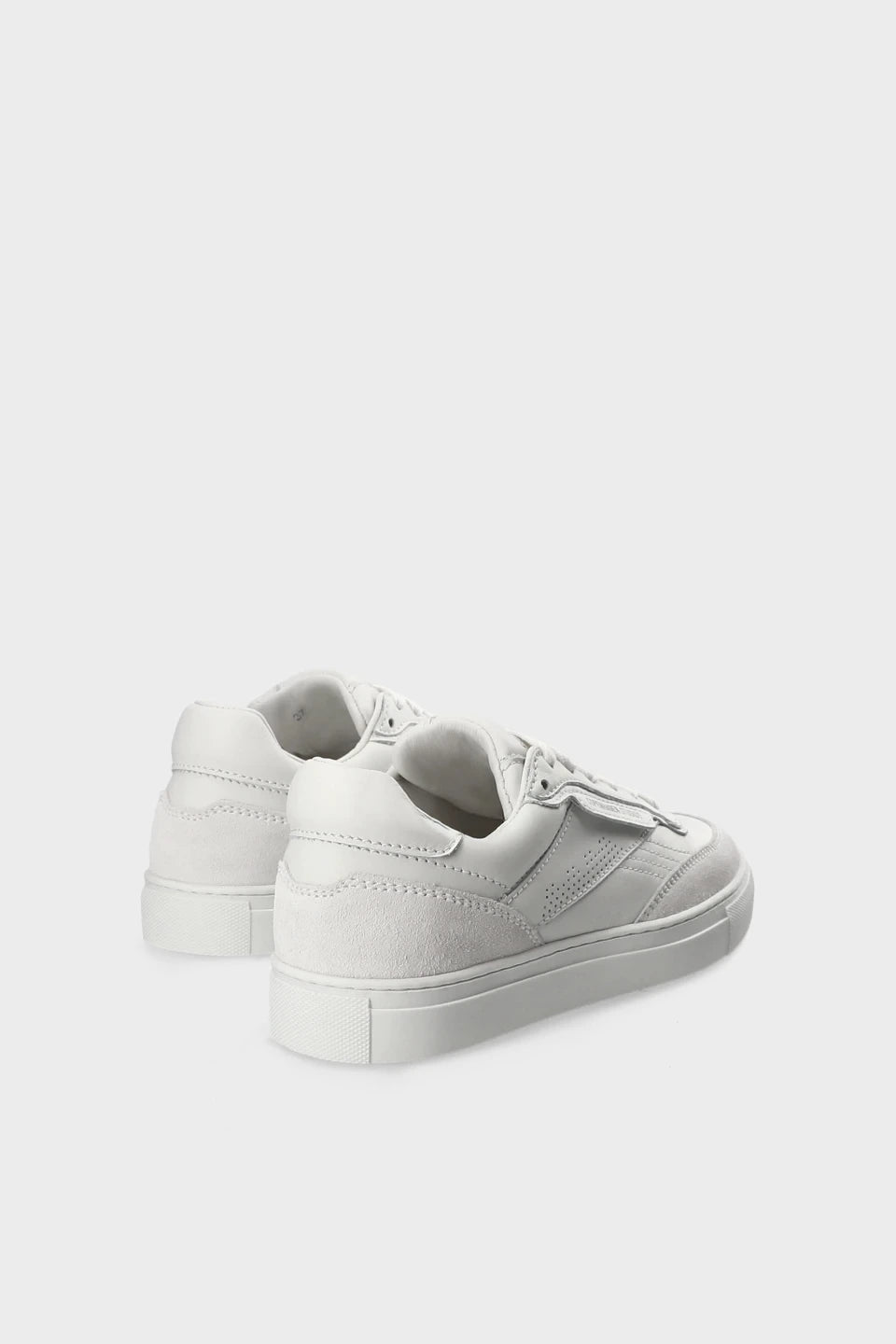 CPH90 leather mix white/white