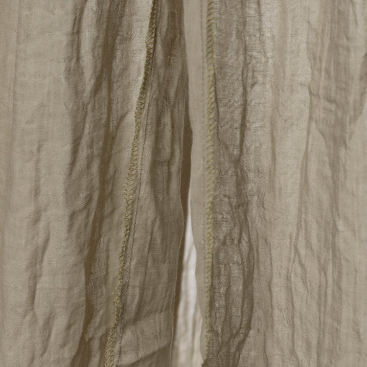Baldachin Betthimmel Vintage 245cm Olive Green