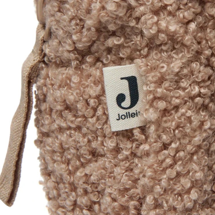 Beutel Boucle - Biscuit