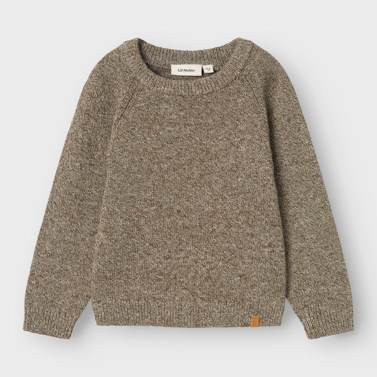 Strickpullover - 'NMMRENLEY'