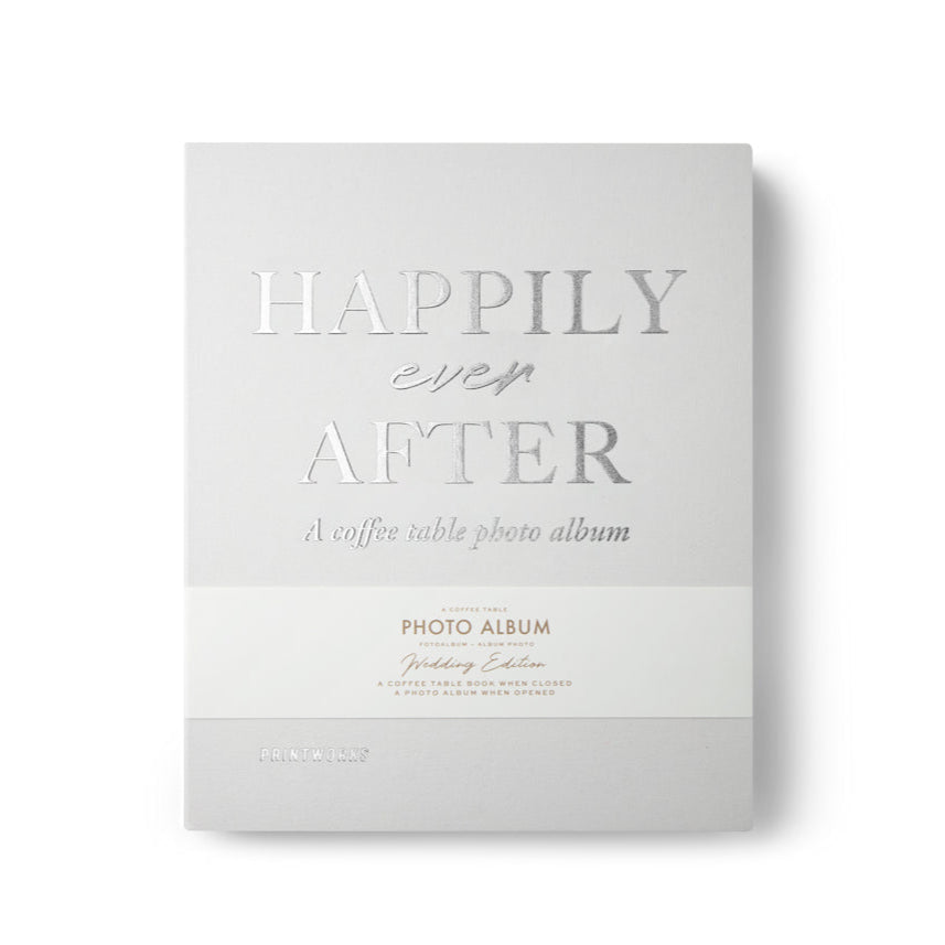 Photo Album - Happily Ever After