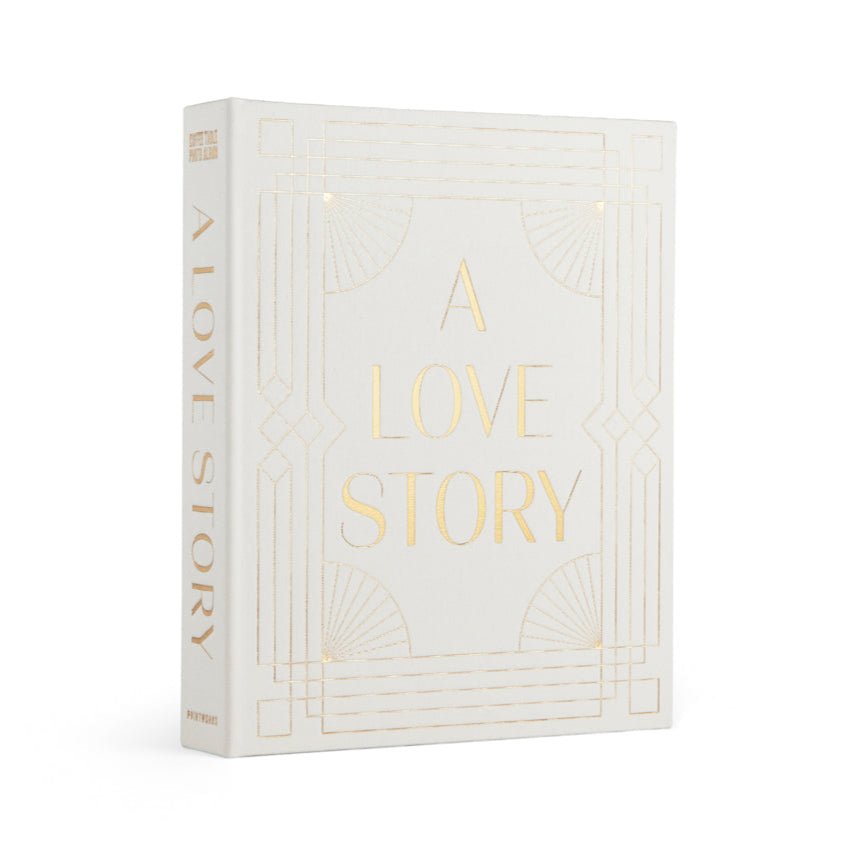 Wedding Album - A Love Story