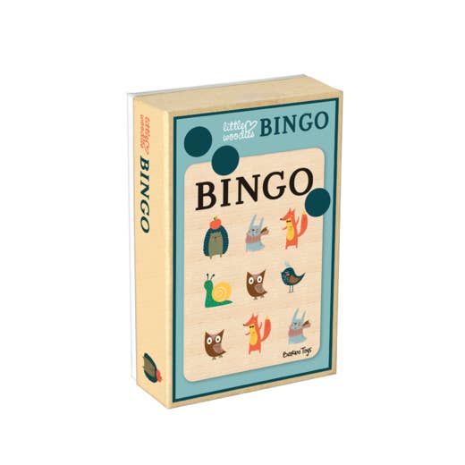 Kleine Woodies - Bingo