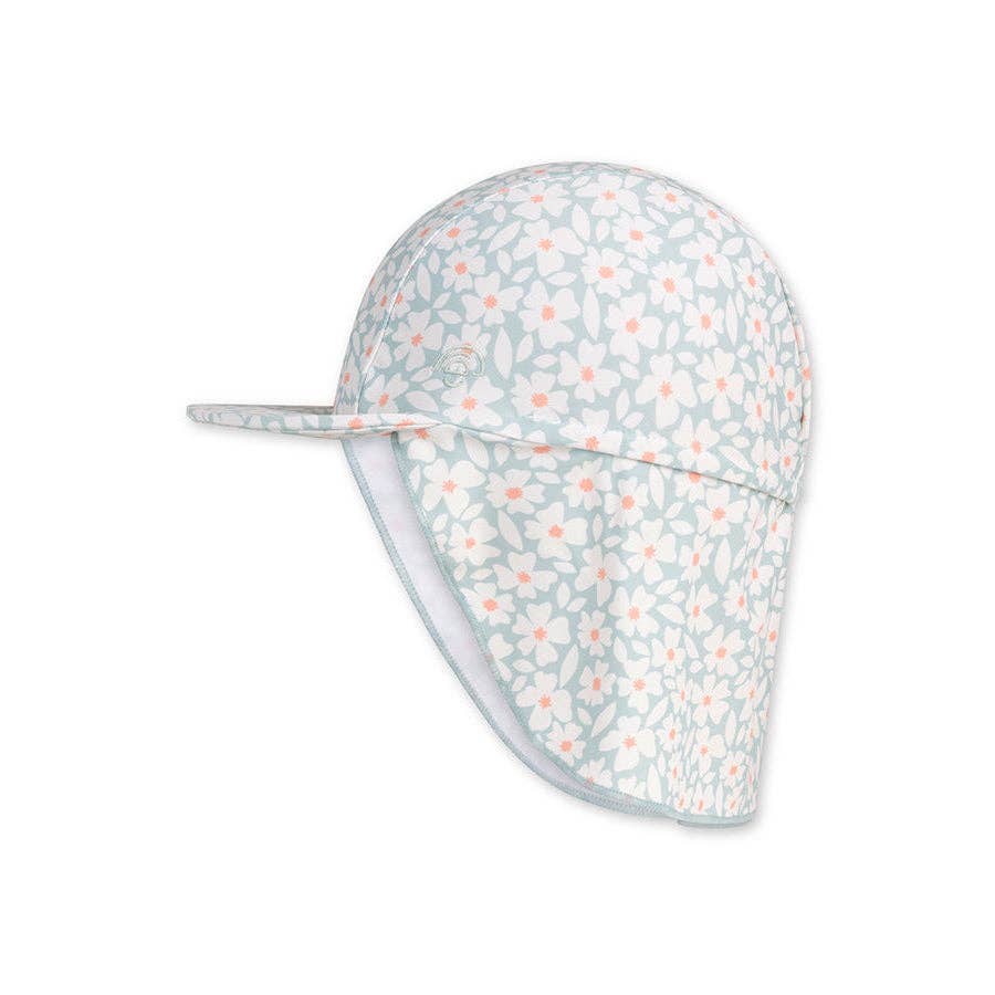 Swim Essentials | Grünes UV-Sonnenhütchen