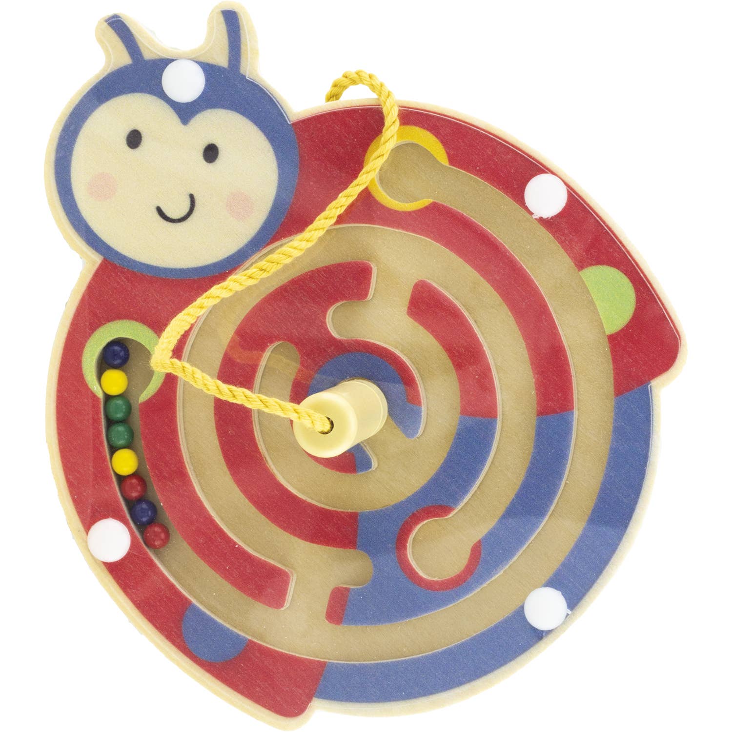 Magnetisches Labyrinth