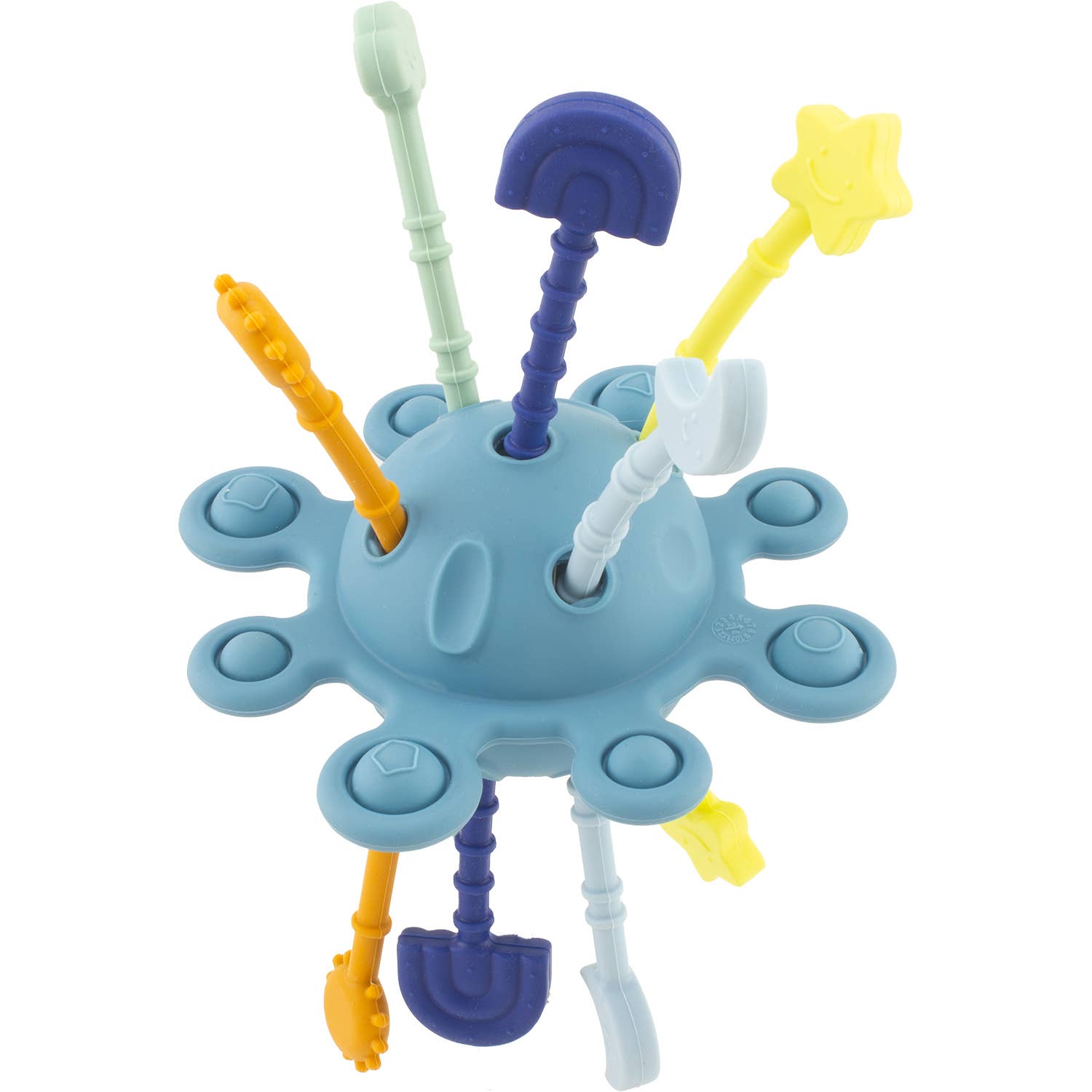 Beißspielzeug - blau