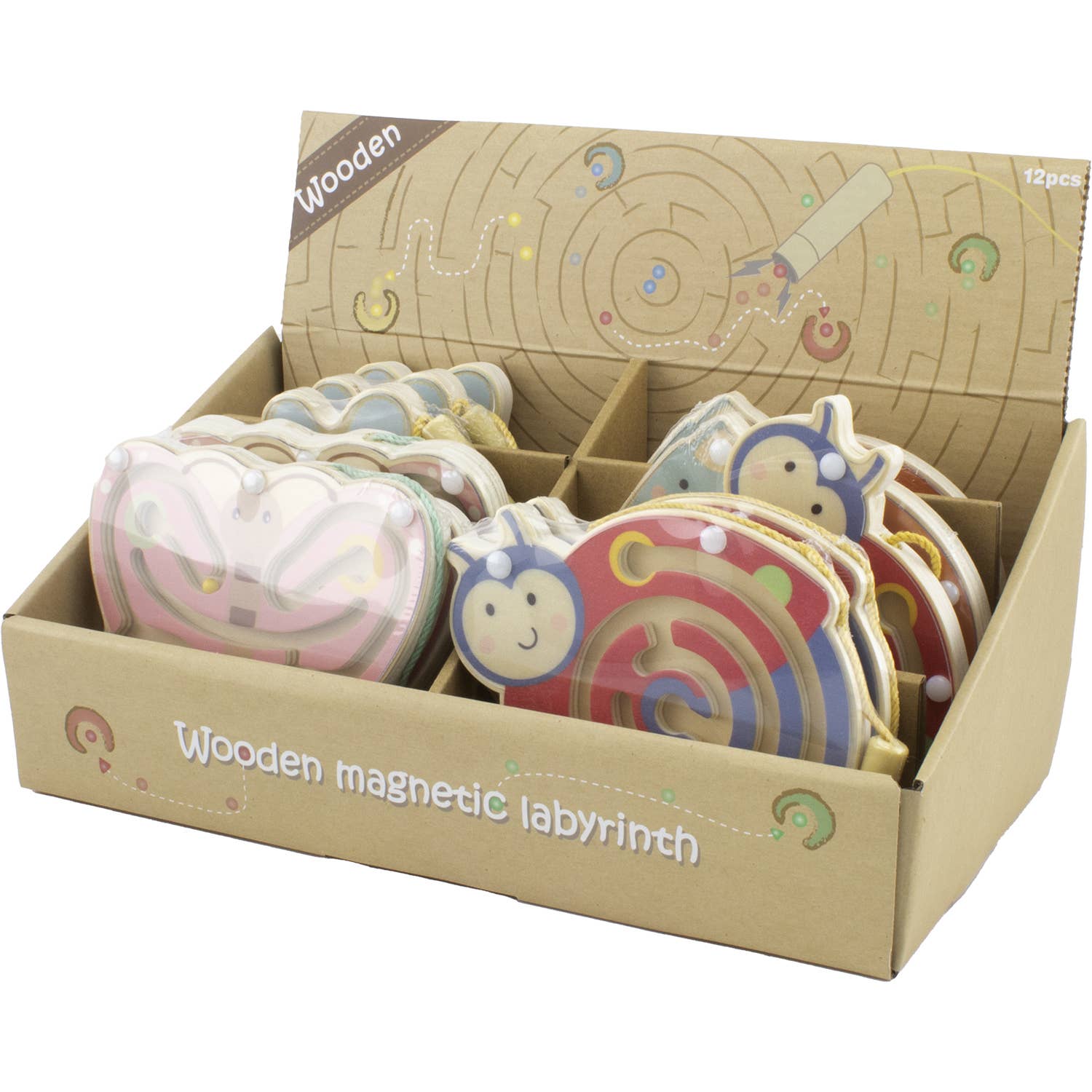 Magnetisches Labyrinth