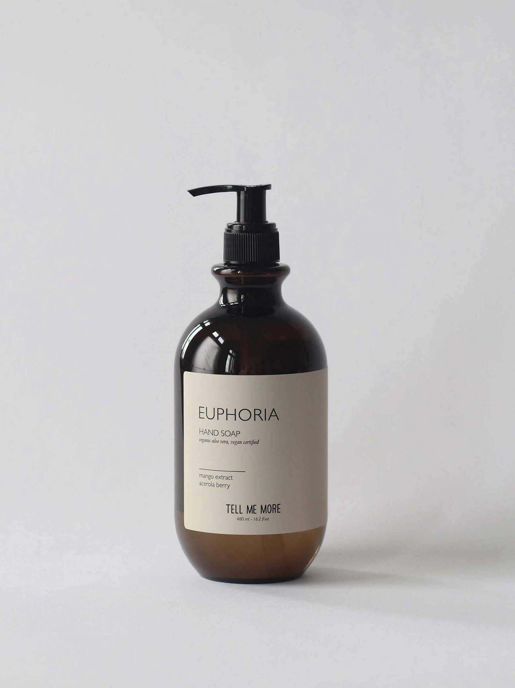 Handseife 480 ml - Euphoria