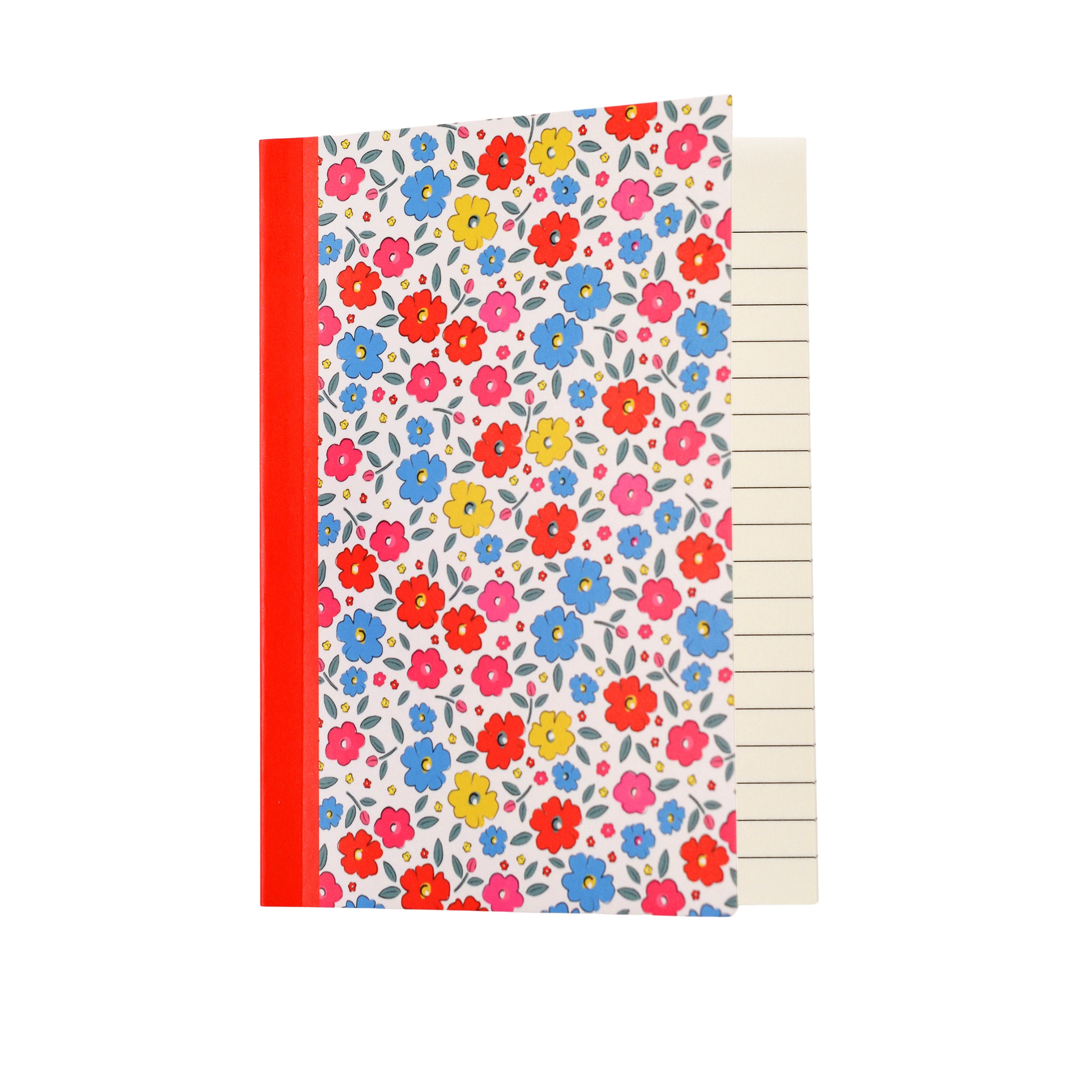 Notizbuch Blumen A6