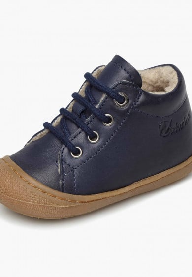 NATURINO COCOON navy wool